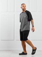 Фуфайка (футболка) мужская Реванш-3 Виотекс ПОЛОСА