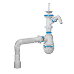 Набор головок "Дело Техники" шестигранных удлинённых 1/2" 13шт.