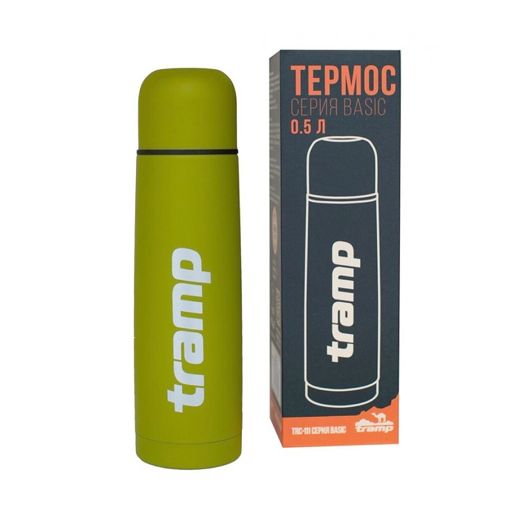 Термос Tramp Basic 0,5 л