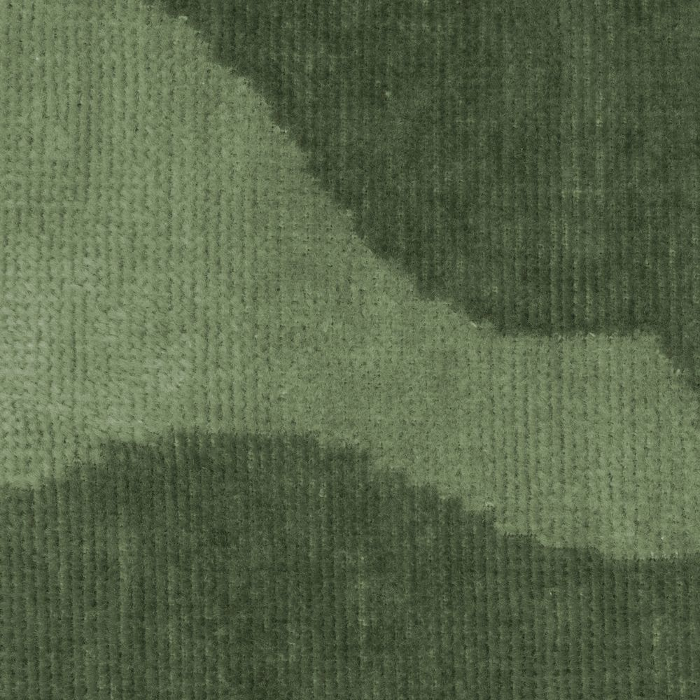 Халат велюровый Vossen Domingo moos 003 Австрия рисунок