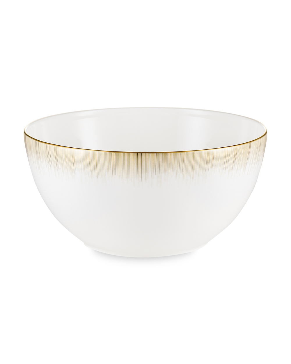 Сервиз столовый 20 предметов на 6 персон Narumi Сверкающее золото