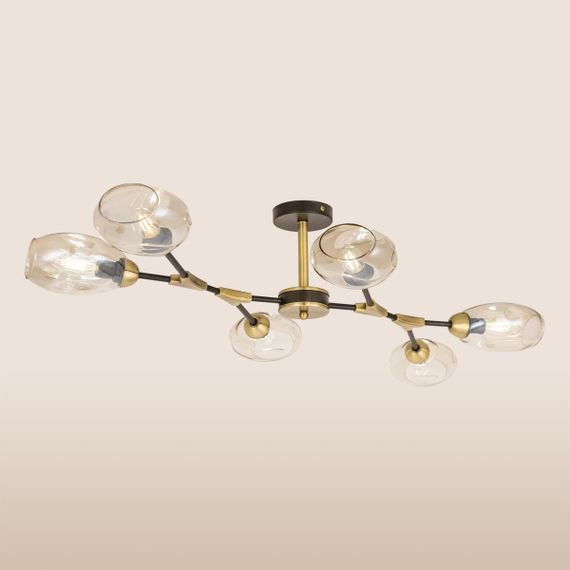 Потолочная люстра Citilux Монтана CL117165