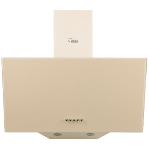 Наклонная вытяжка Oasis серии PROMO NP-60I