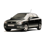 Opel Astra G 2 поколение (02.1998 - 06.2004)