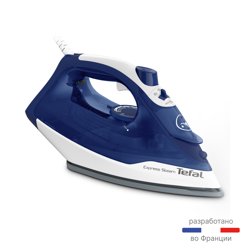 Утюг Tefal Express Steam FV2838E0