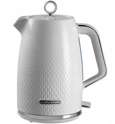 Morphy Richards Verve Электрический чайник 2200 Вт белый 103012