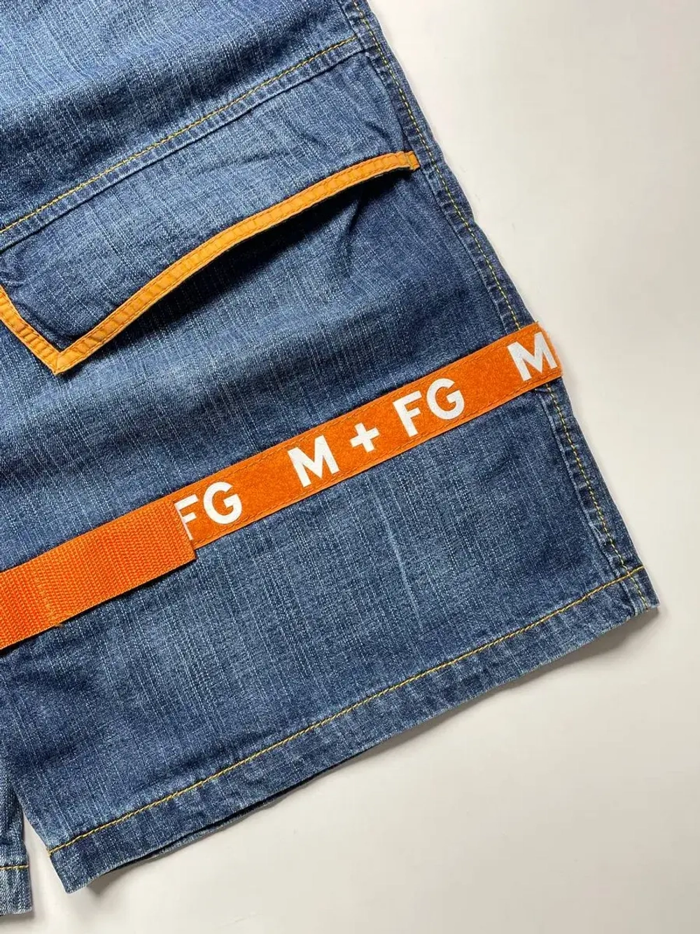 Шорты от MFG Ecko South pole True religion Jnco