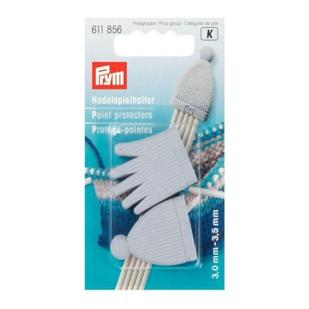 Наконечники для спиц, 3-3,5 м, Prym 611856