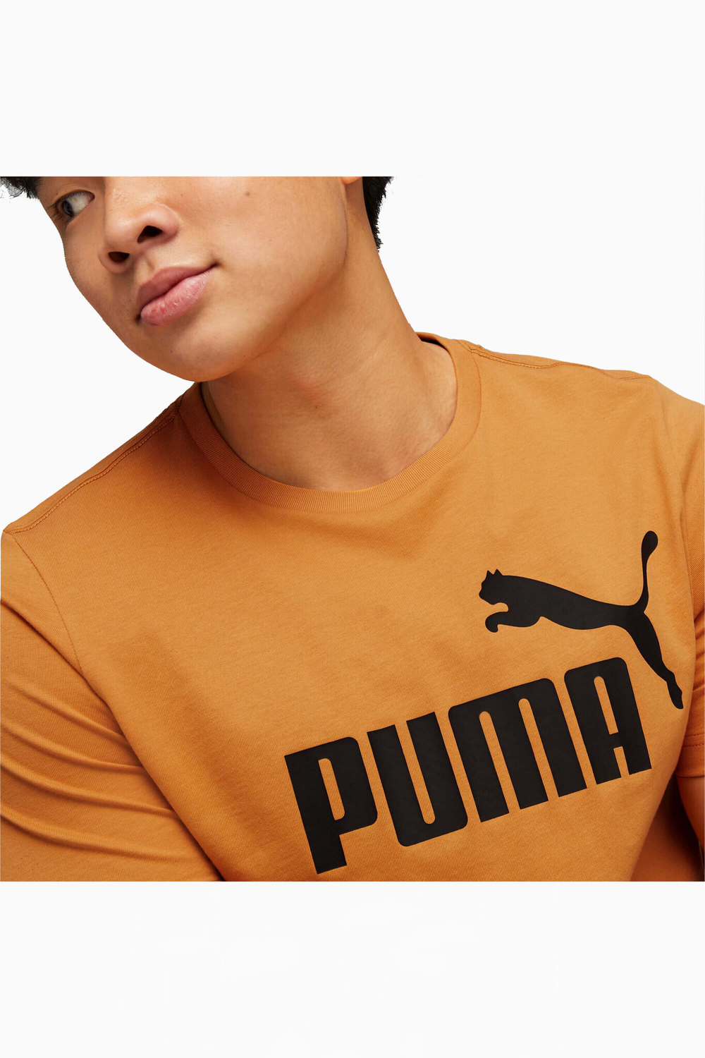 Футболка Puma Essentials Logo