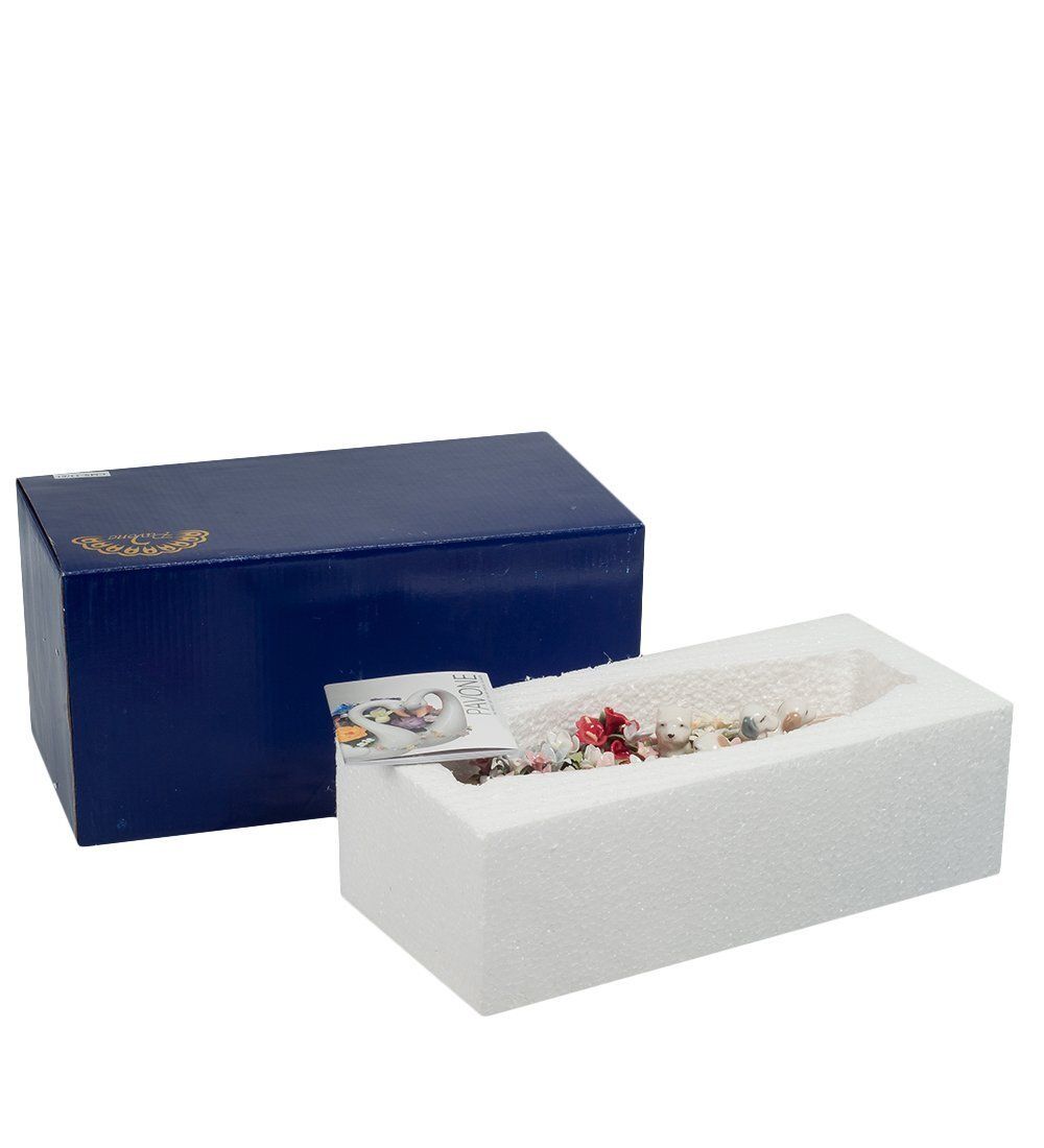 Pavone CMS-33/61 Композиция «Щенки в цветочной лодке»