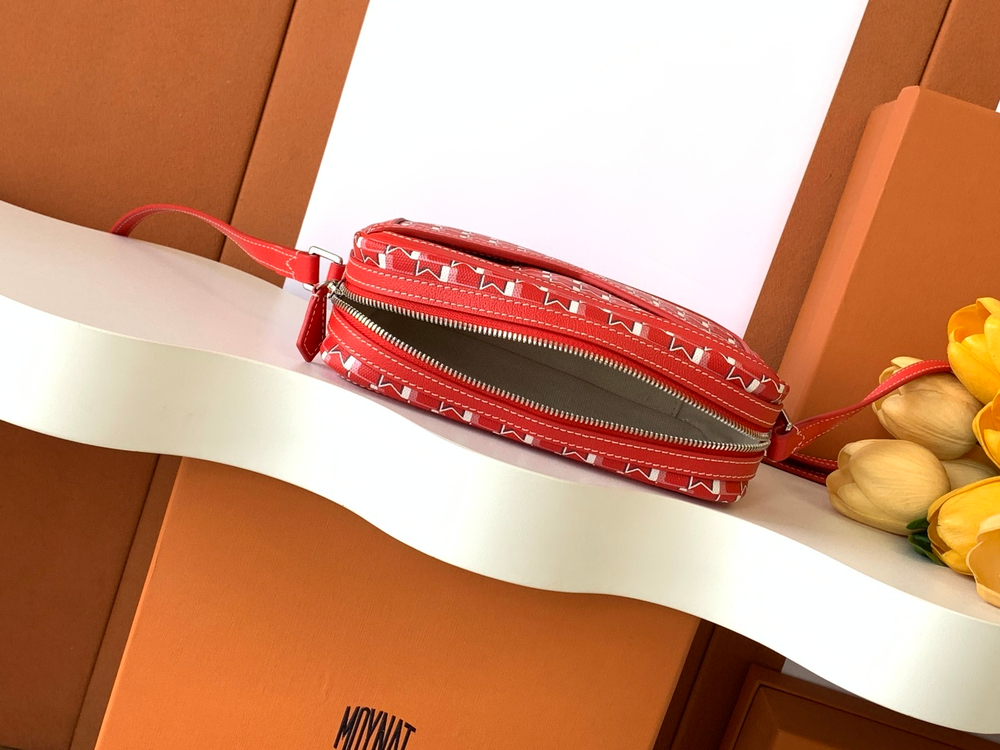Moynat Camera Bag 22 cm