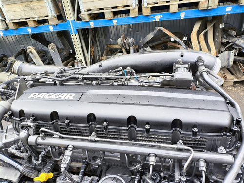 Крышка клапанная 2018г.