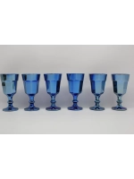 Фужеры для вина " Лазурит"