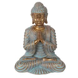 GAEM Фигурка декоративная "Будда", L9 W5,5 H12,2 см