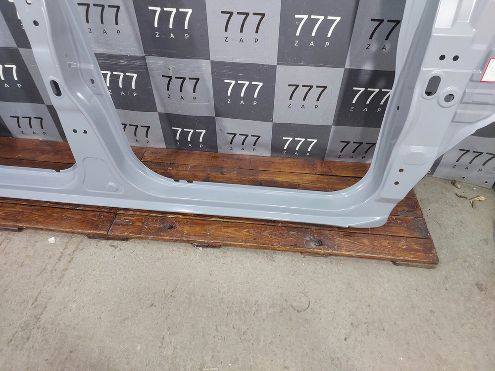 Боковина правая Changan Hunter 20-нв Новое Оригинал 5422101BU01AA