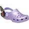 Crocs Classic clog I Am Butterfly 'Purple'