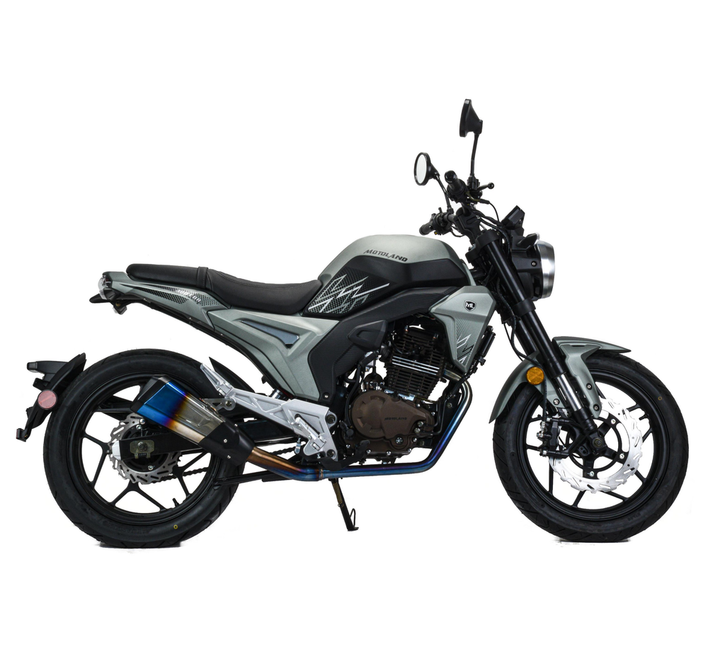 Мотоцикл дорожный Motoland 300 CBR
