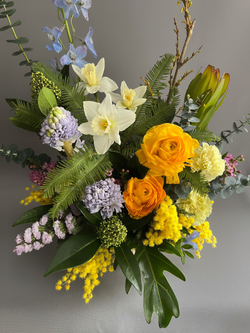 Композиция «Моя весна»