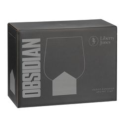 Набор бокалов Obsidian, 490 мл, 2 шт.