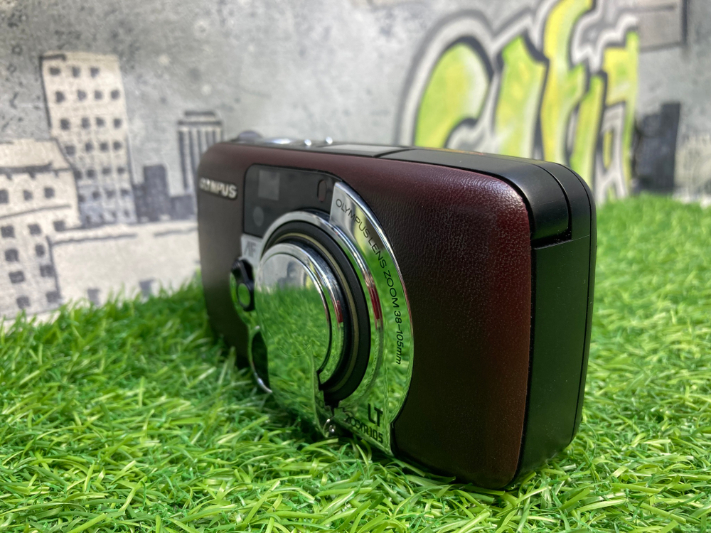 Olympus LT Zoom 105