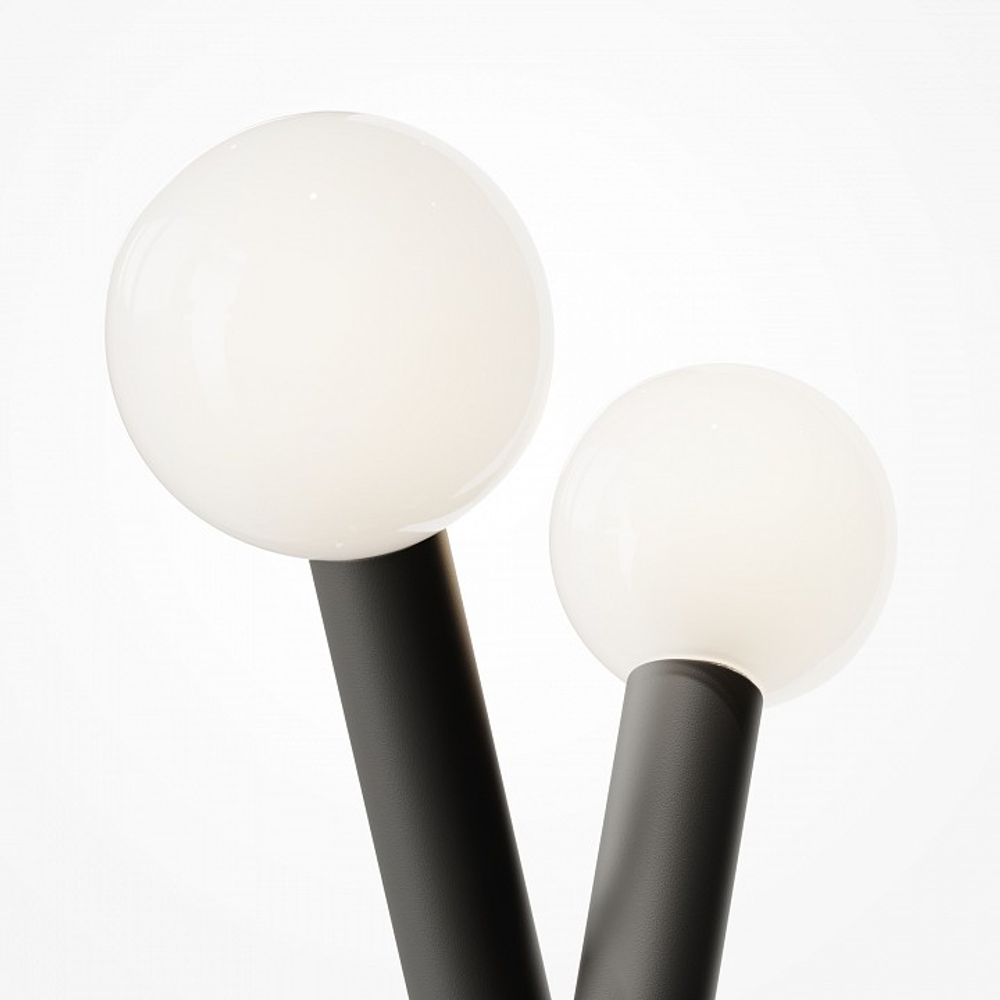 Бра Maytoni Vortex MOD476WL-02B