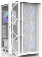 Корпус ATX Zalman Z10 DUO White