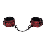 Двусторонние наручники Fifty Shades of Grey Sweet Anticipation Reversible Faux Leather Wrist Cuffs
