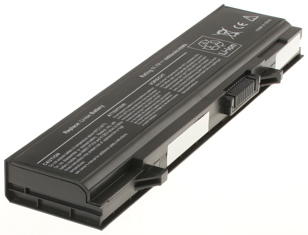 Аккумулятор AnyBatt 4400mAh для ноутбука T749D, KM742, 312-0769