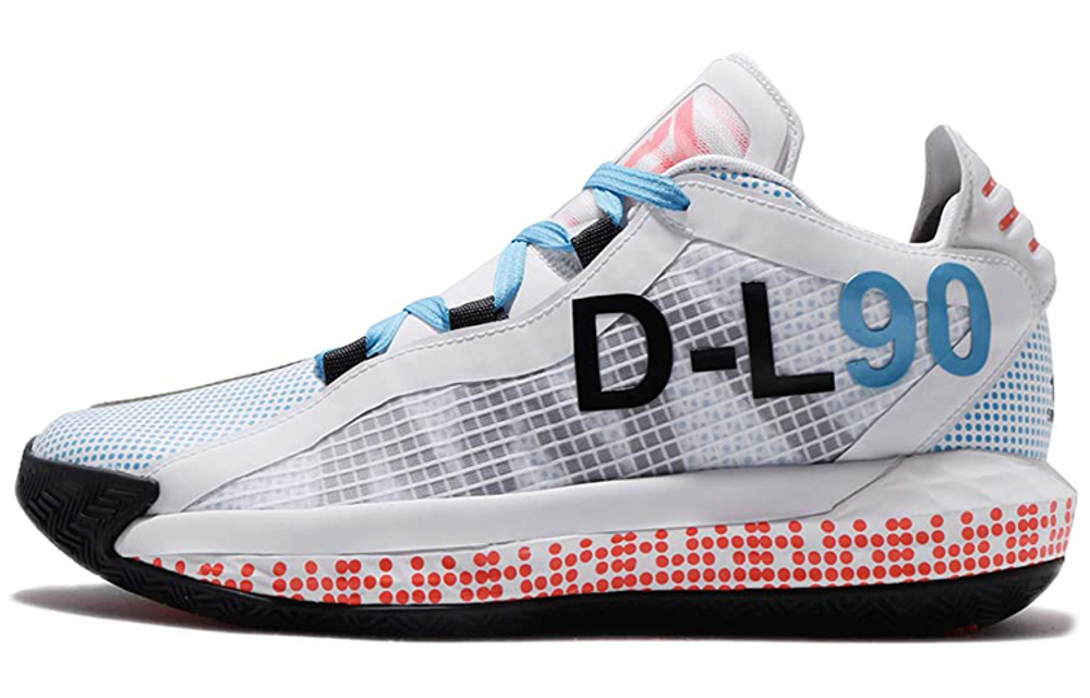Кроссовки Adidas D Lillard 6