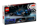 LEGO Speed Champions 77249 «Williams Racing FW46 F1» — болид Формулы-1