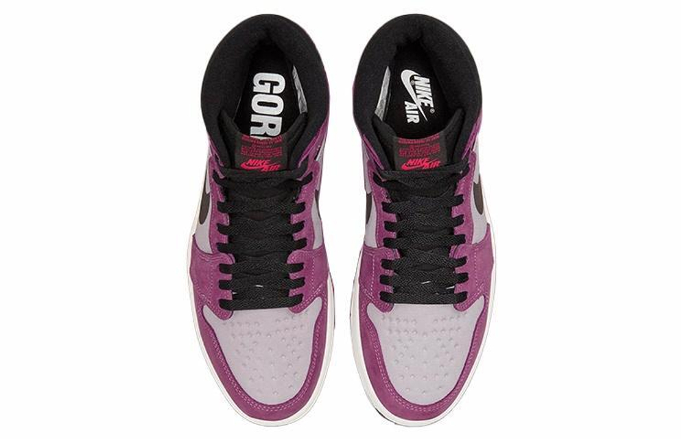 Кроссовки Jordan Air Jordan 1 Element Gore-Tex "Berry" 3M