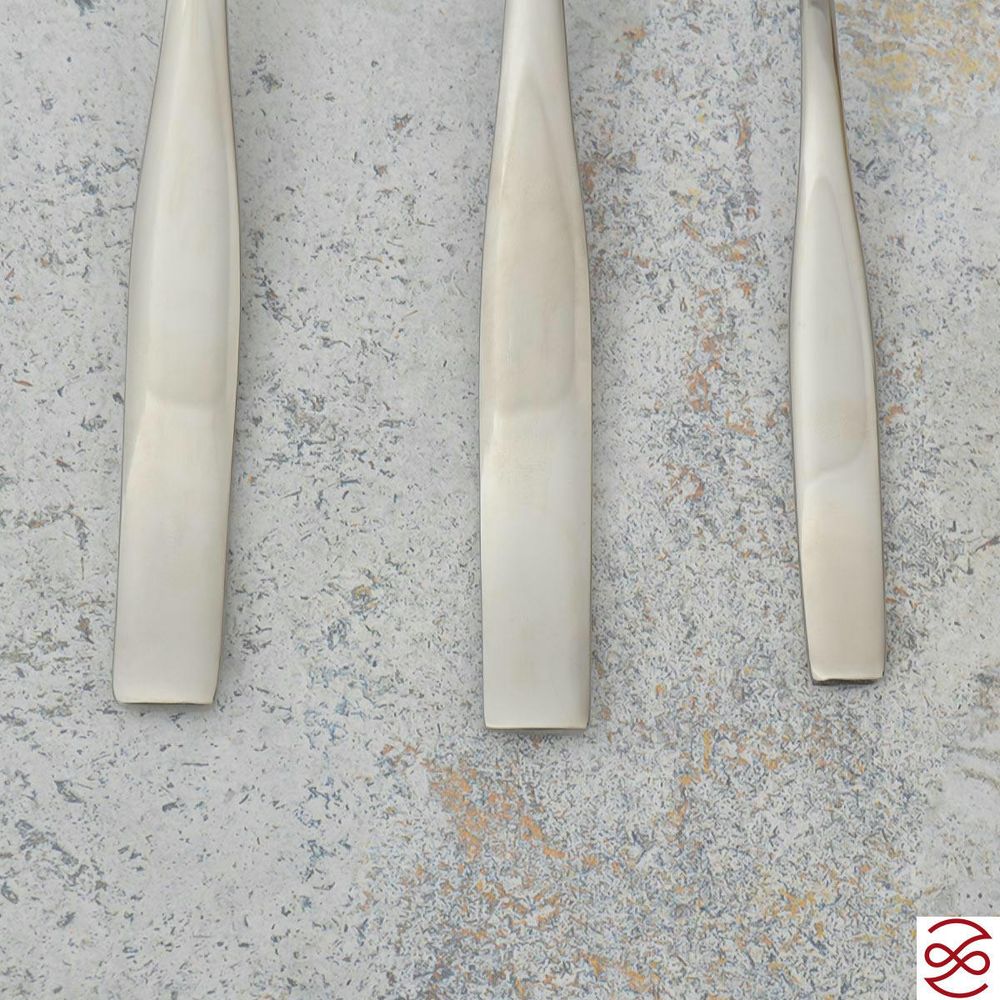 Набор столовых приборов Jay Grafito 18 предметов