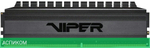 Оперативная память Patriot DDR 4 DIMM 8Gb PC25600 3200Mhz (PVB48G320C6K)