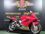 Honda VFR800F 2007