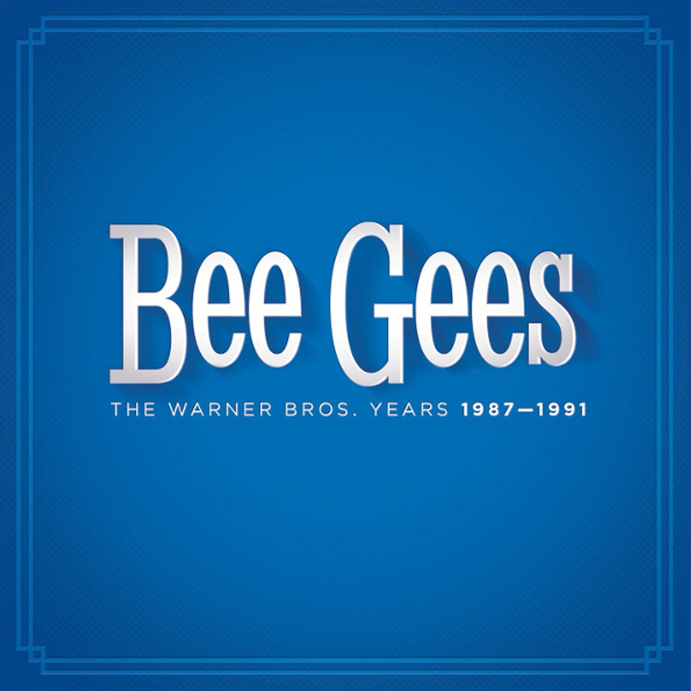 Bee Gees / The Warner Bros. Years 1987-1991 (5CD)