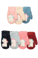 Варежки детские Д-818 (Размер: -)