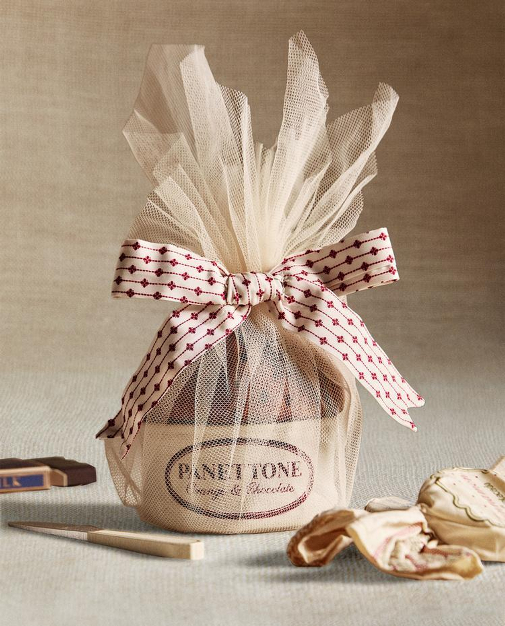 ZARA HOME ДЕТСКАЯ КОРЗИНА "СЛАДОСТИ", РАЗНОЦВЕТНЫЙ