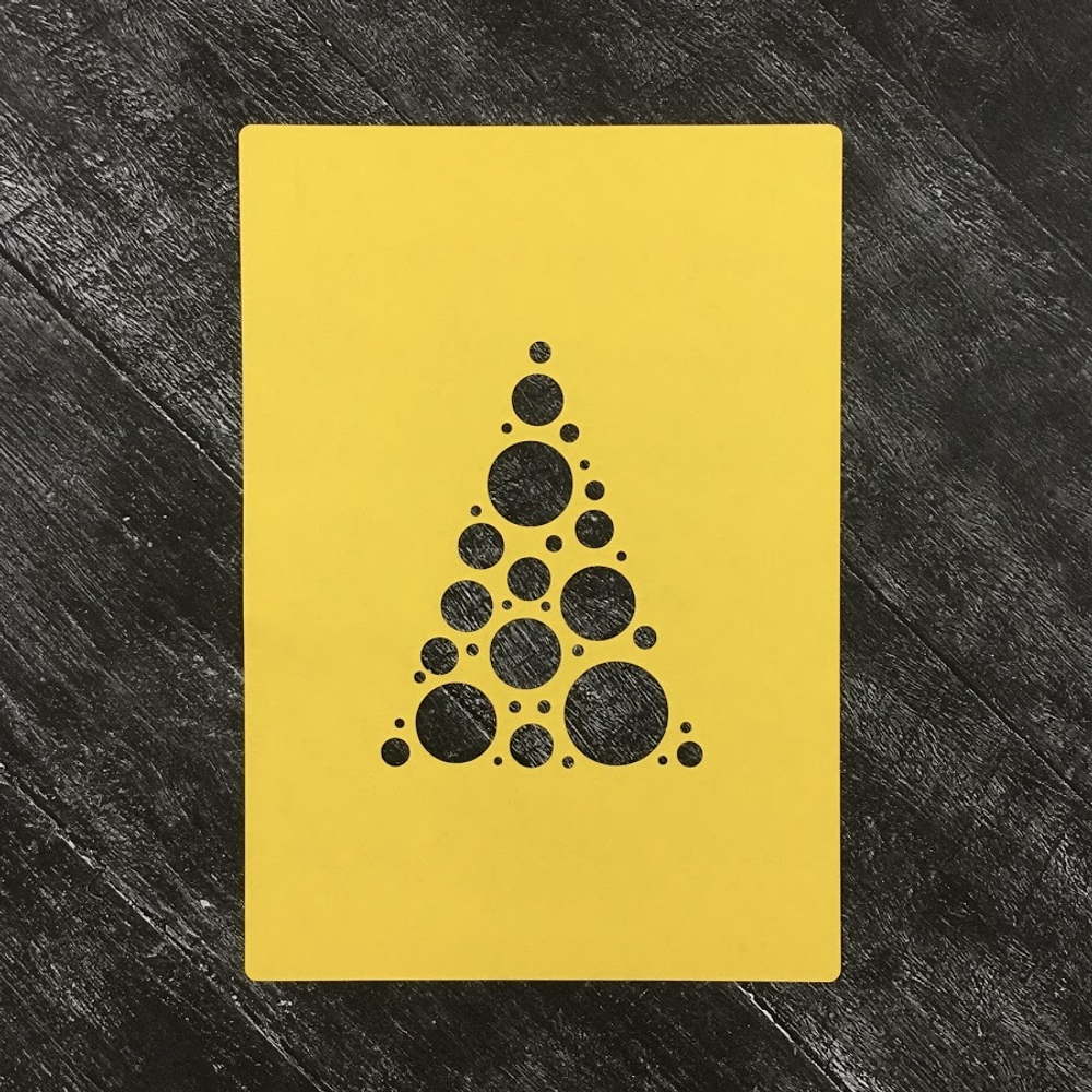 Елка прямая №8