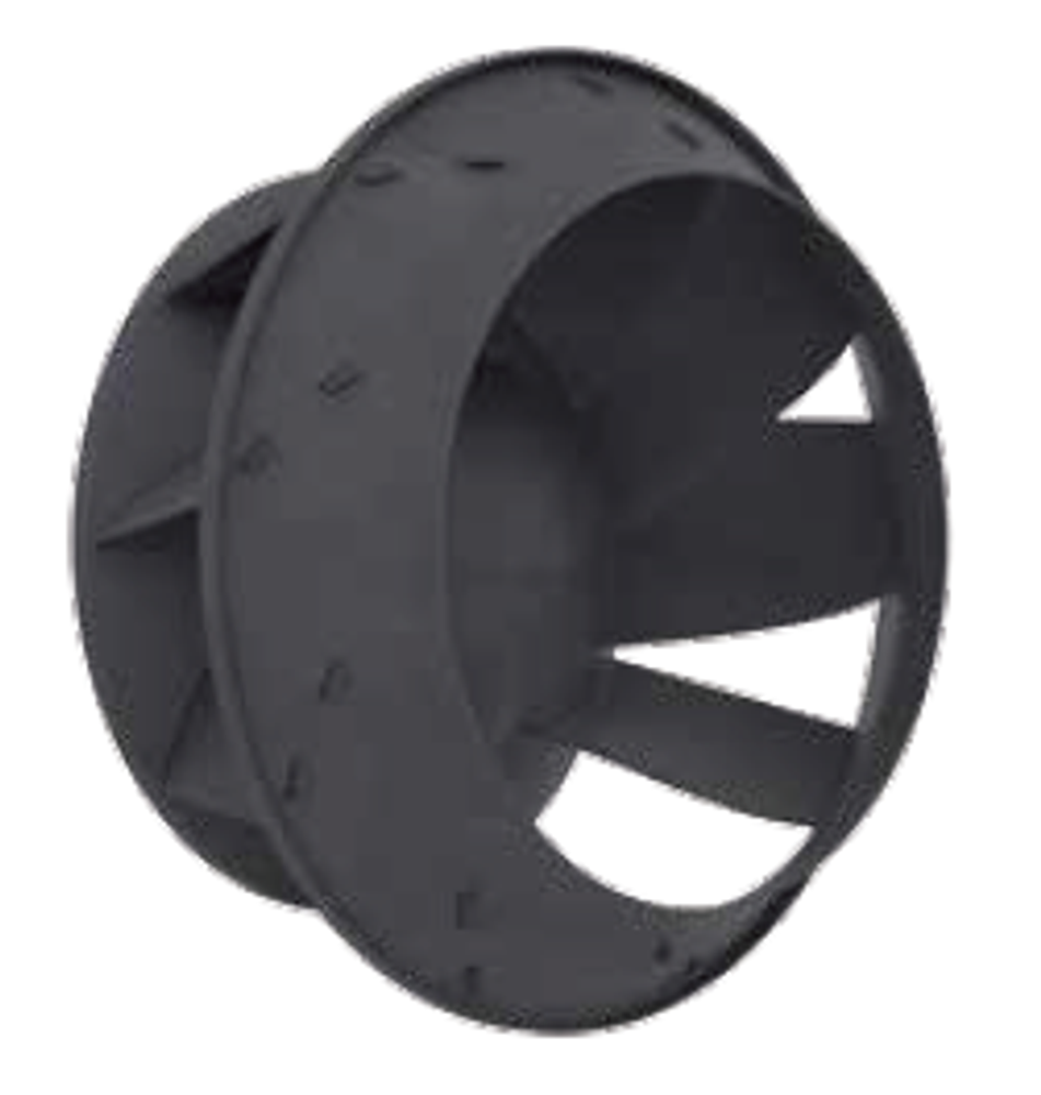 Ziehl-abegg RM45D-ZIK.DC.1R 1- фазный 220V ECblue