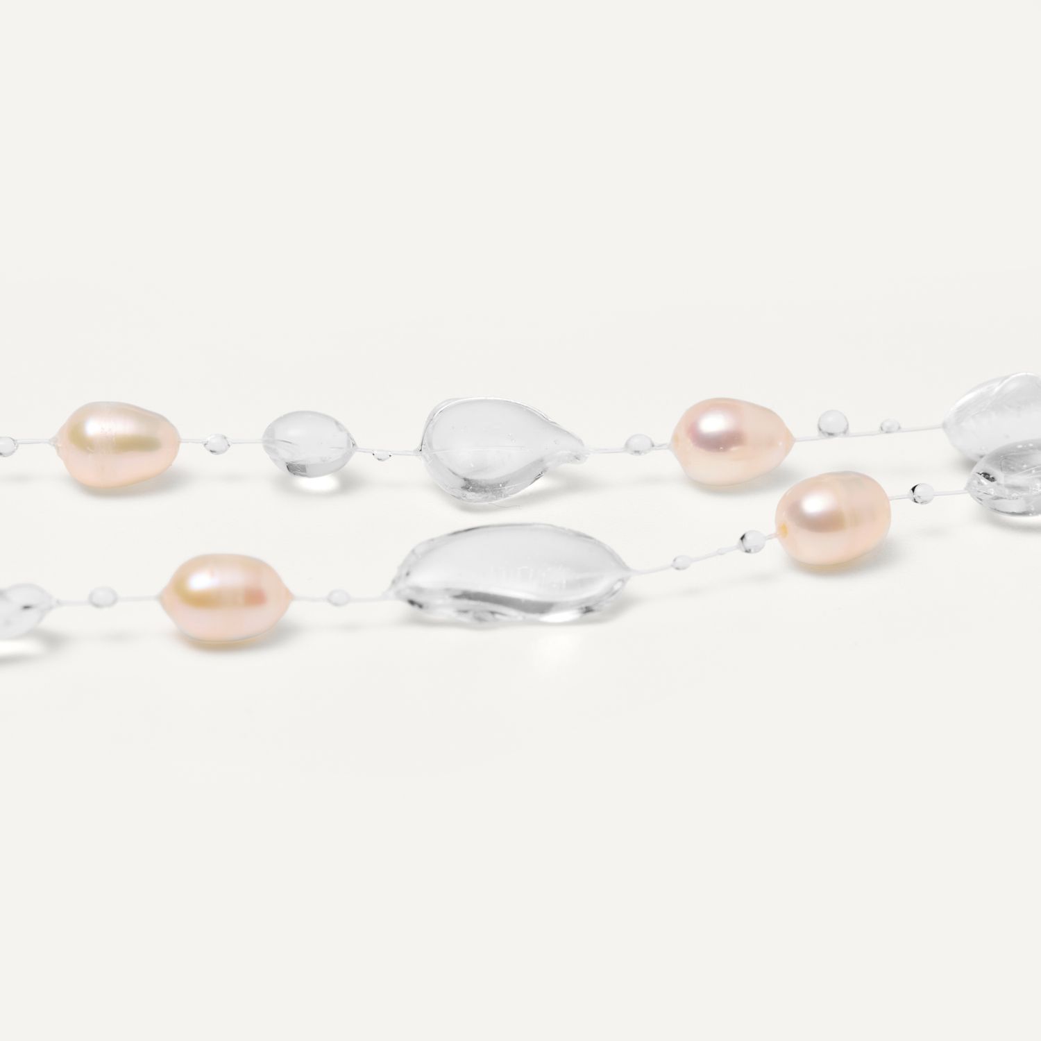 Колье Drops And Pearls Sautoir