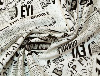 Шенилл Ойл белый