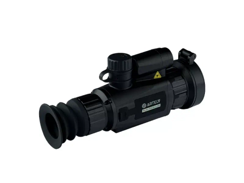 Тепловизионный прицел Artelv Electron 4.8x 50мм 384x288 LRF (AETS48)