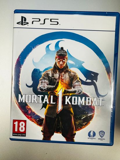 Mortal Kombat 1 (Б/У) [PS5, русские субтитры]