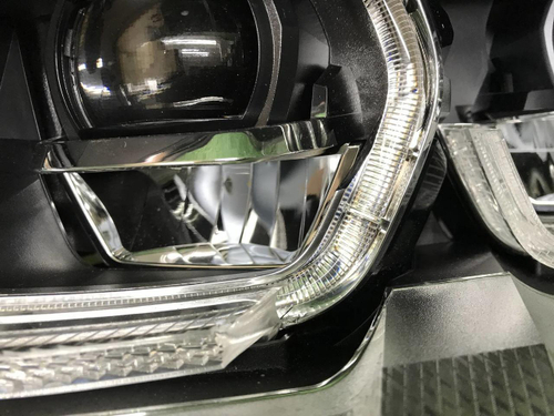 Фара левая BMW X3 G01 (17-21) Adaptive LED