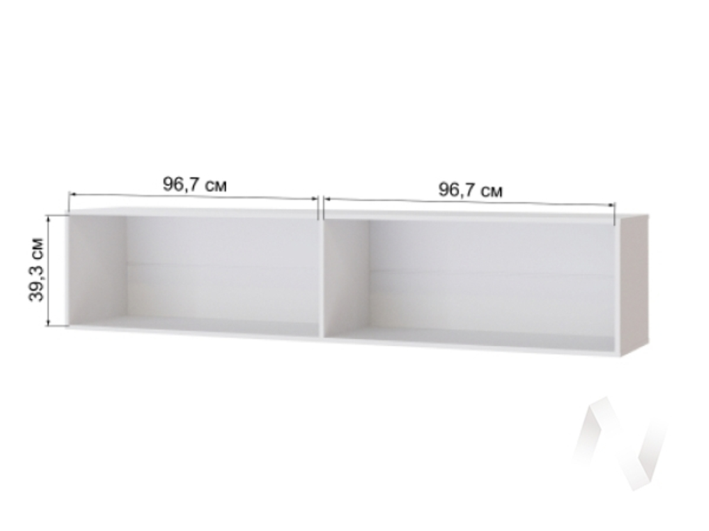 Тумба ТВ Парус-11 (белый/дуб юкон)