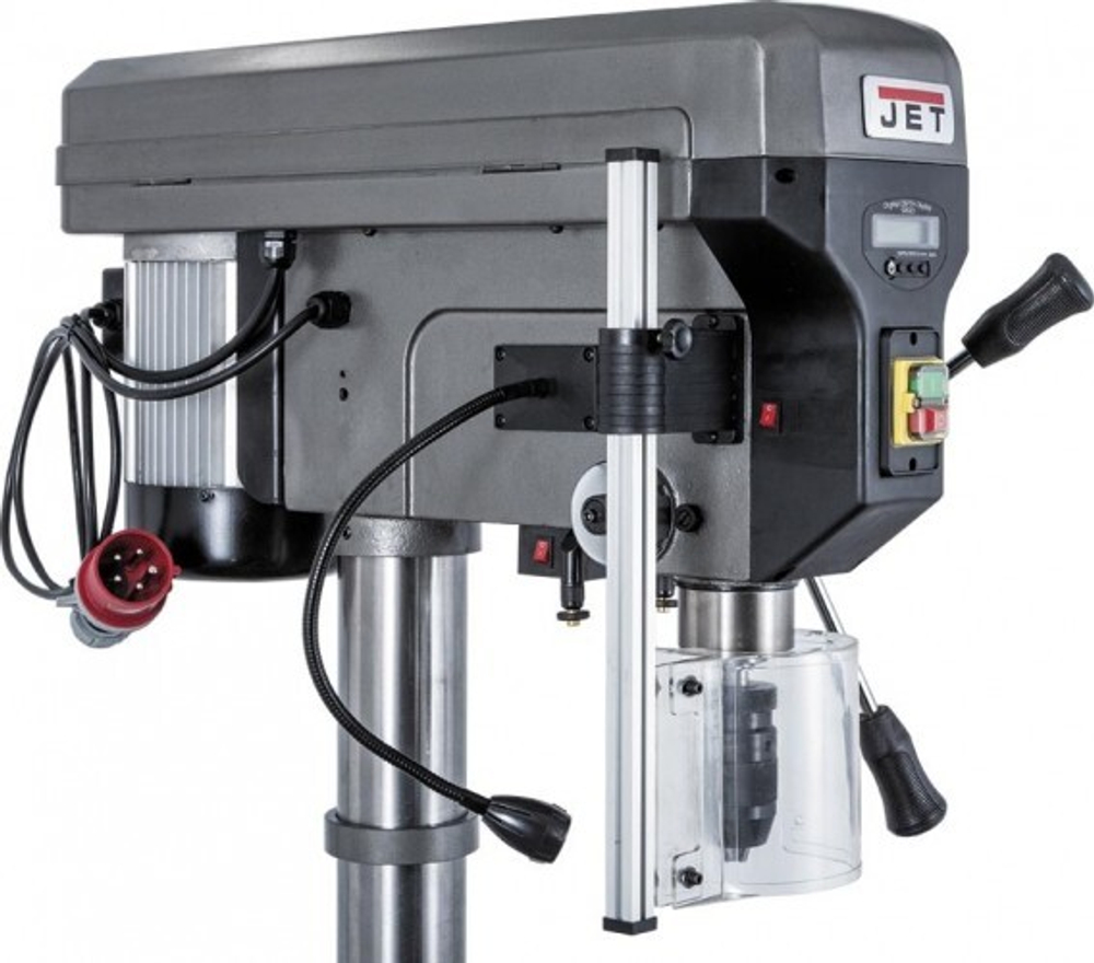 Станок сверлильный JET JDP-20FTD 400V JT1-134
