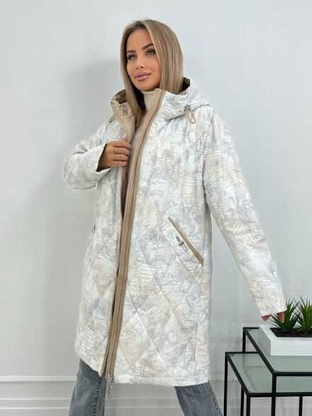 Пальто 338-2 Fabrika