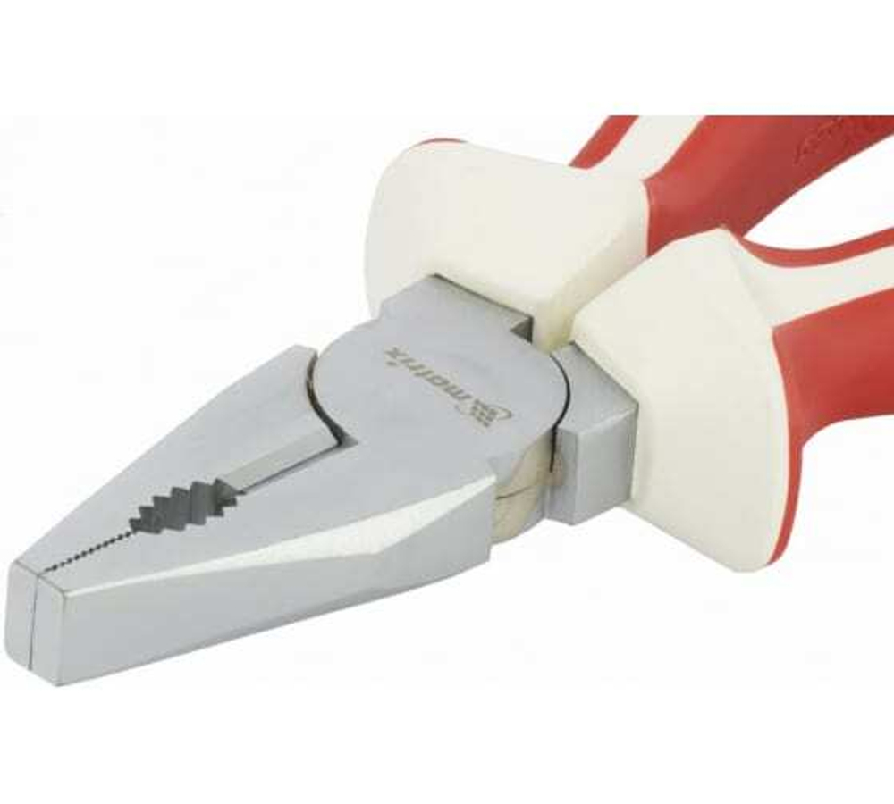 ПЛОСКОГУБЦЫ MATRIX WHITE NICKEL 160MM 17073