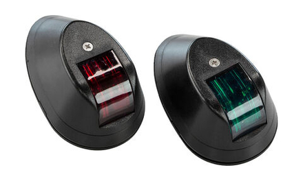 Огонь ходовой черный (малый)