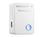 Беспроводная система Saramonic Ultra 04, 2TX + RX, 3.5мм / USB-C / Lightning, с петличками, белая